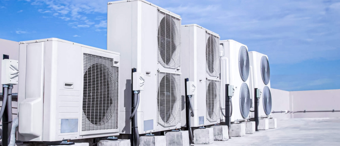 Best Commercial HVAC Solutions for Office Buildings in Delhi NCR