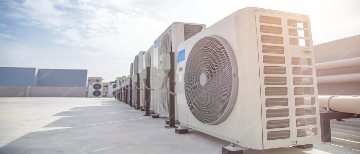 Best Commercial HVAC Solutions for Office Buildings in Delhi NCR
