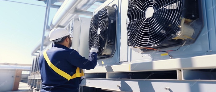 Why Annual HVAC Maintenance Contracts Are Essential for Commercial & Industrial Spaces