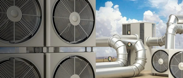 HVAC AMC Services in India and How to Choose the Right Maintenance Partner