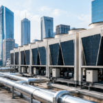 Centralized Air Conditioning Systems for Large Commercial Buildings