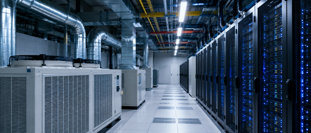 HVAC Solutions for Data Centers and Server Rooms