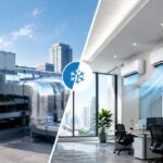 Central Air Conditioning vs. Multiple Split ACs: Which Should You Choose?