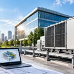 Designing an Energy-Efficient HVAC System for Large Commercial Buildings