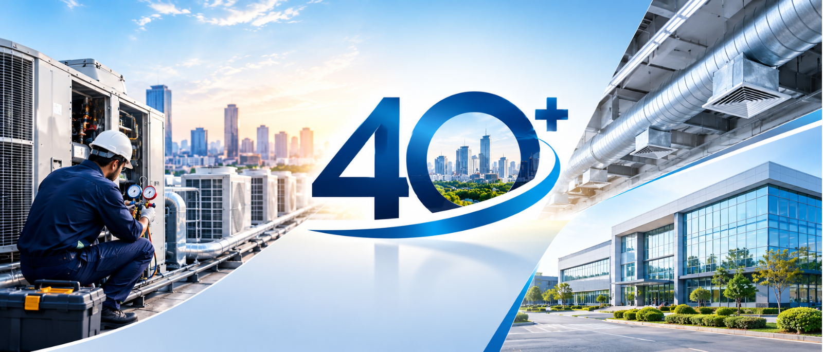 Vigasa Industries Building Trust Through 40+ Years of HVAC Excellence