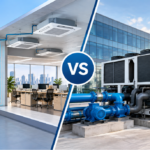 VRF vs Chiller System for Commercial Buildings: Which Is Right for Your Project?